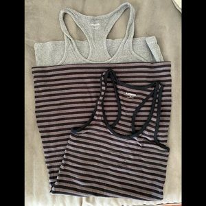 Express tank tops